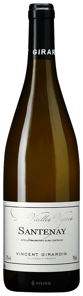 SANTENAY VIEILLES VIGNES VINCENT GIRARDIN 2022 