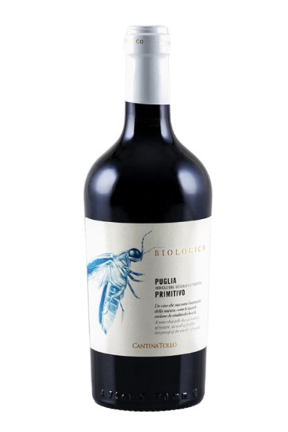 Cantina Tollo Biologico Primitivo 2024 