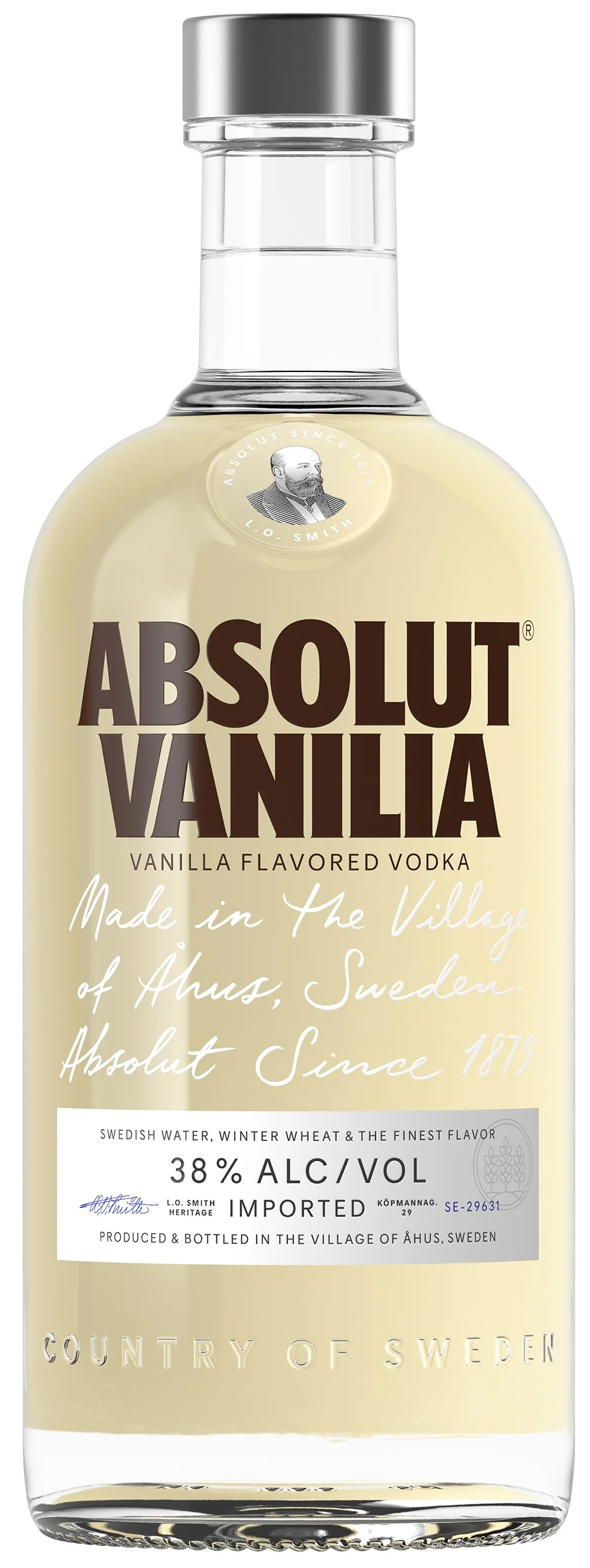 Absolut Vanilla 70cl