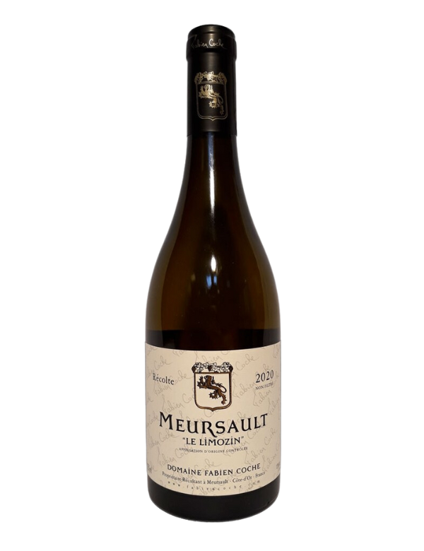 Domaine Fabien Coche (Domaine Coche-Bizouard) Meursault 'Le Limozin' 2021