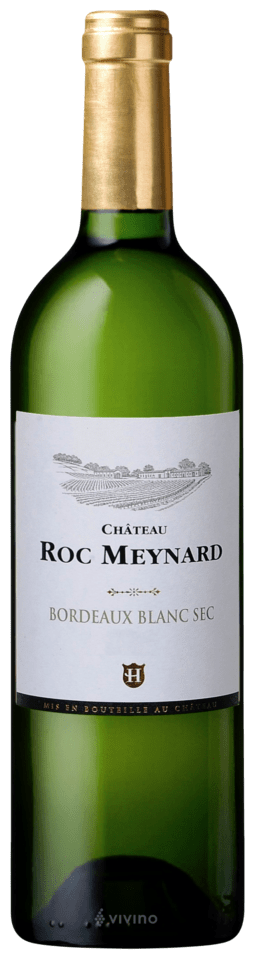 Château Roc Meynard Bordeaux Blanc Sec 2023 