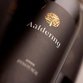 Aaldering Family Wines Red Blend