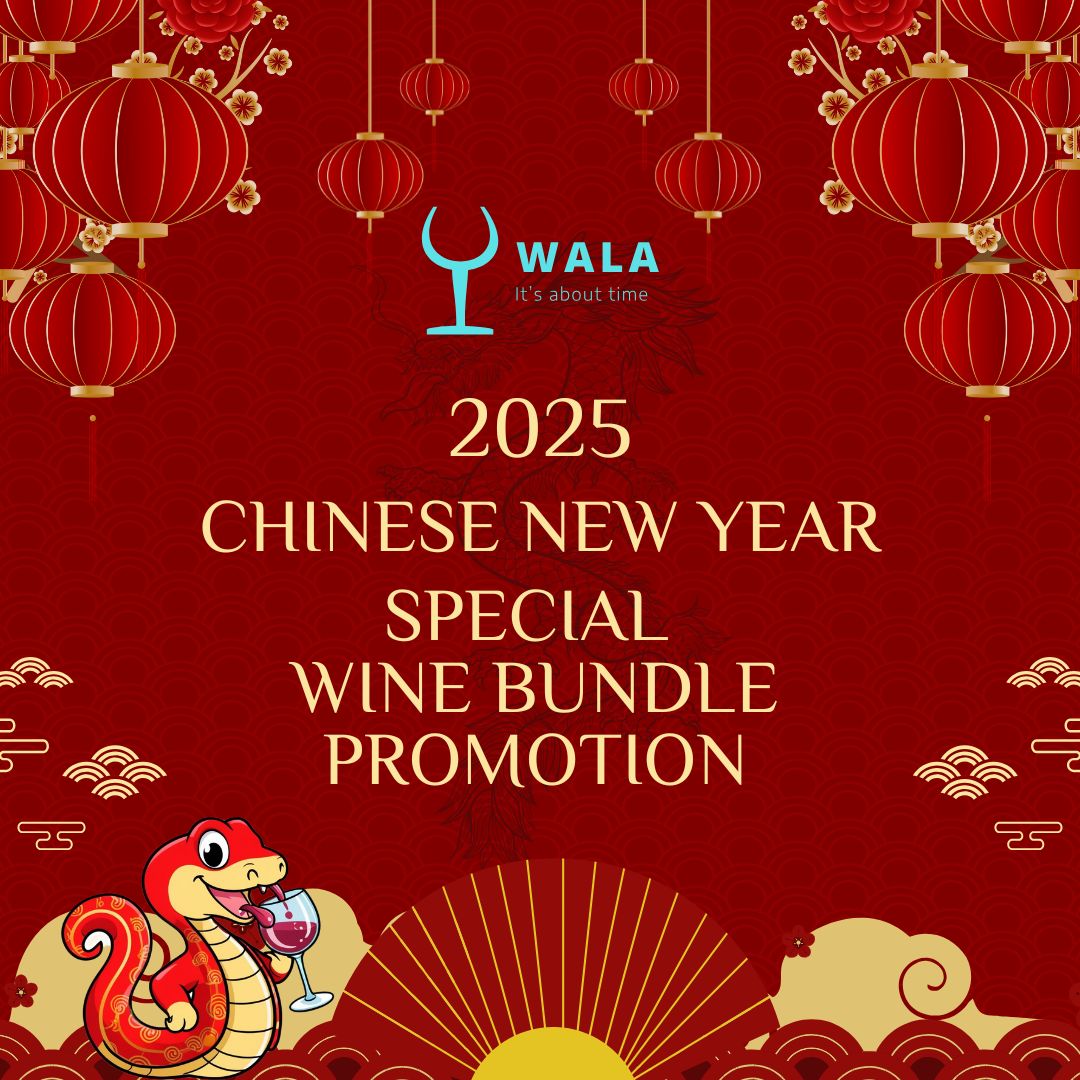 Chinese New Year Special Promotion 2025 !