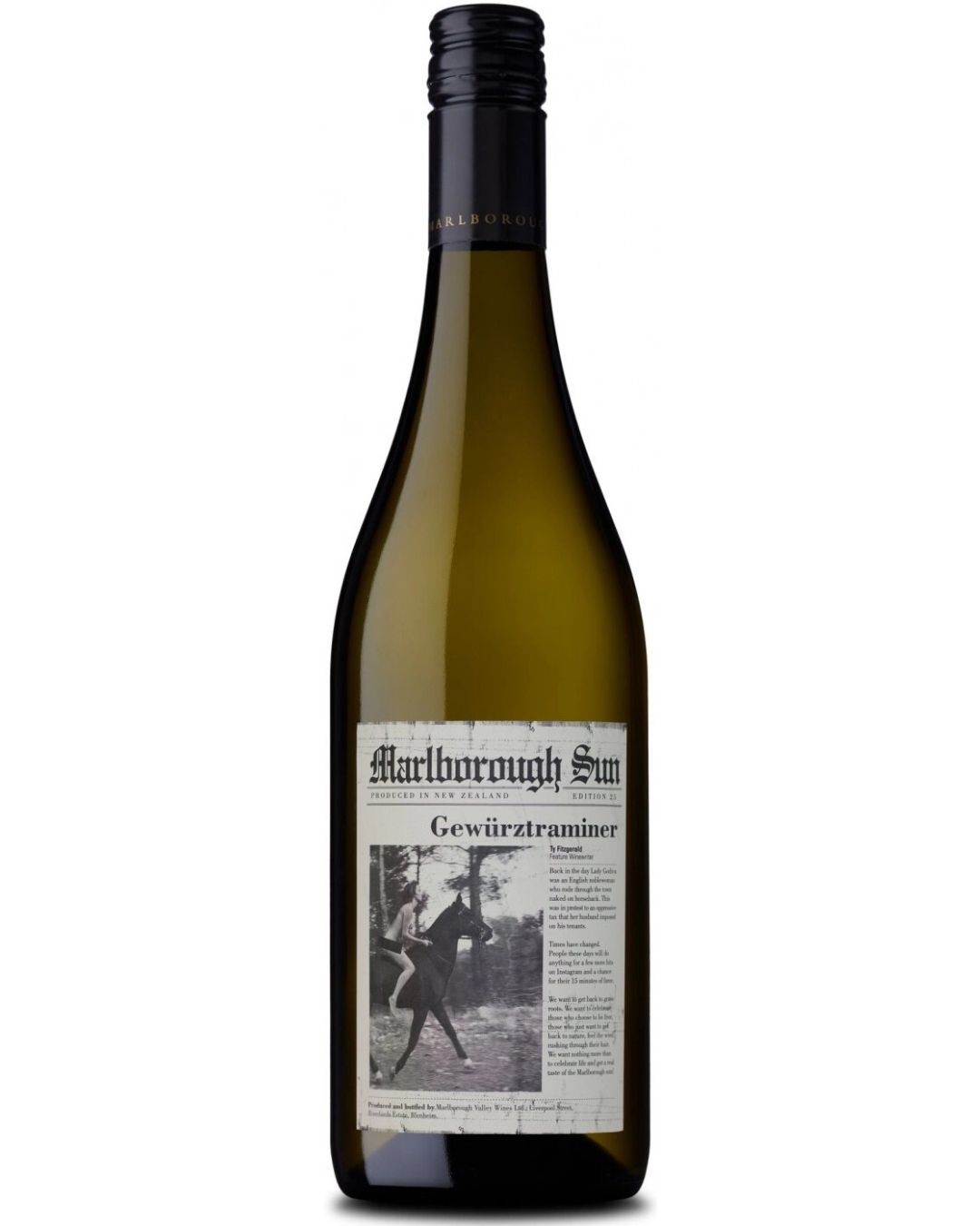 Marlborough Sun Gewurtztraminer