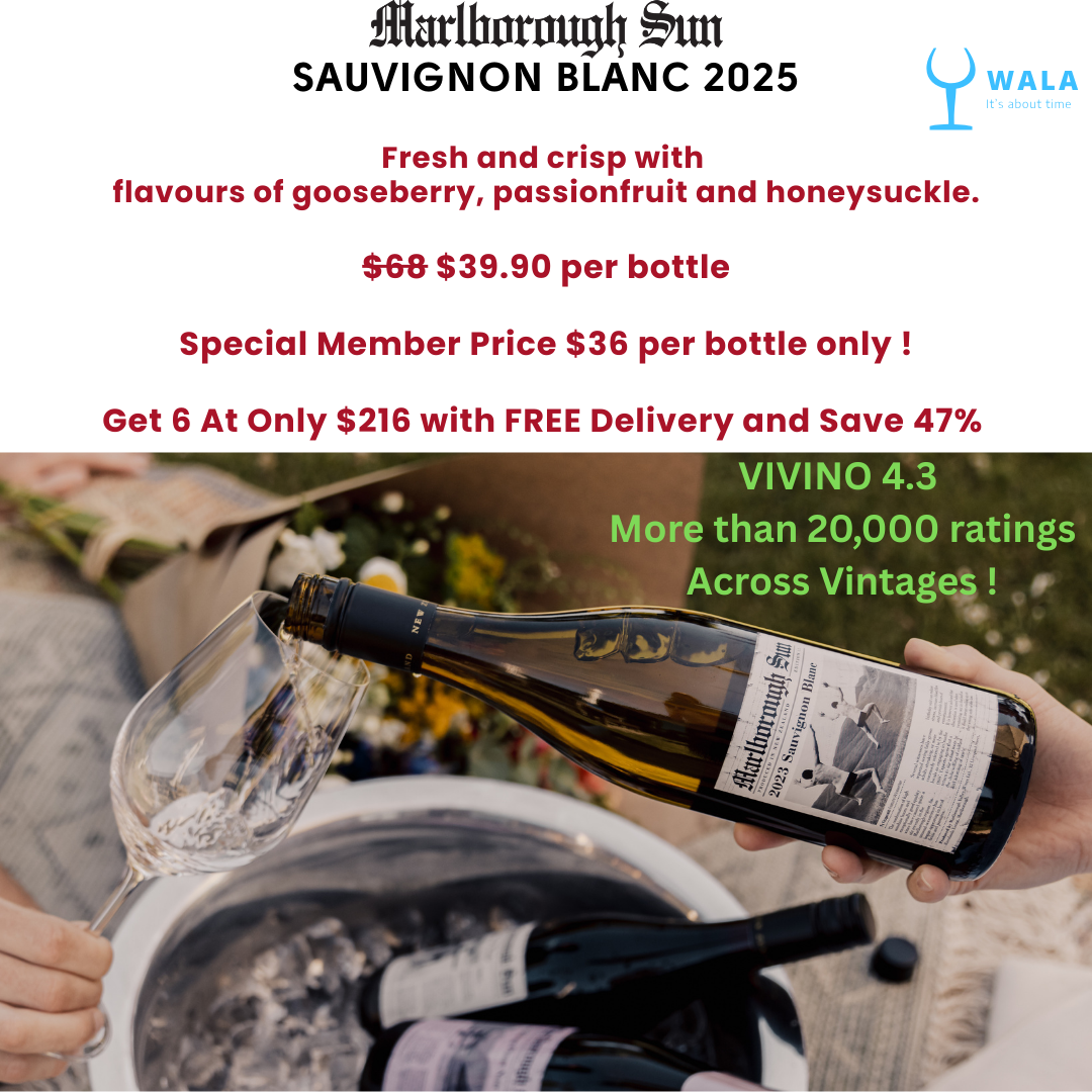 Featured Sauvignon Blanc