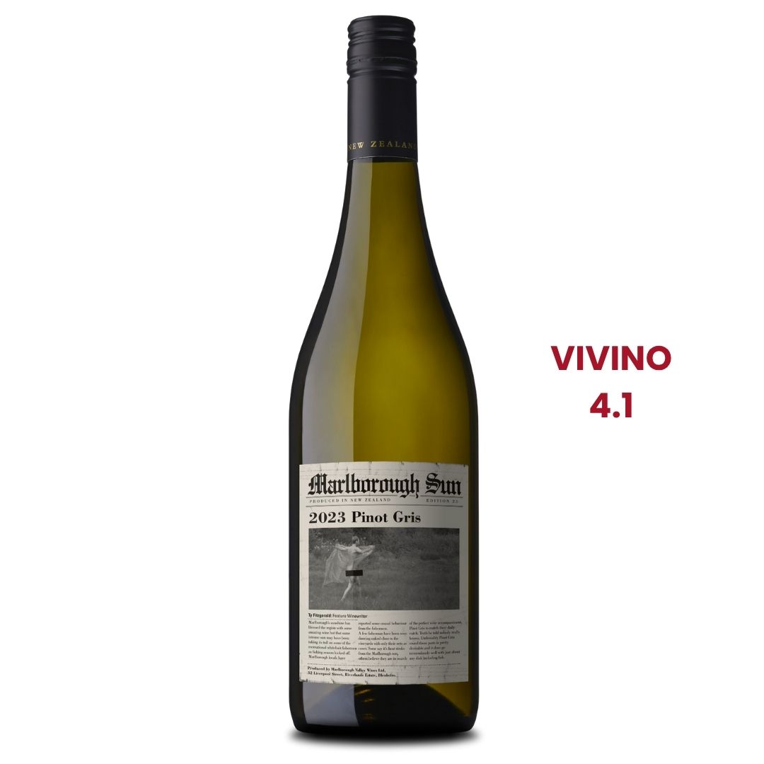 Marlborough Sun Pinot Gris 2023