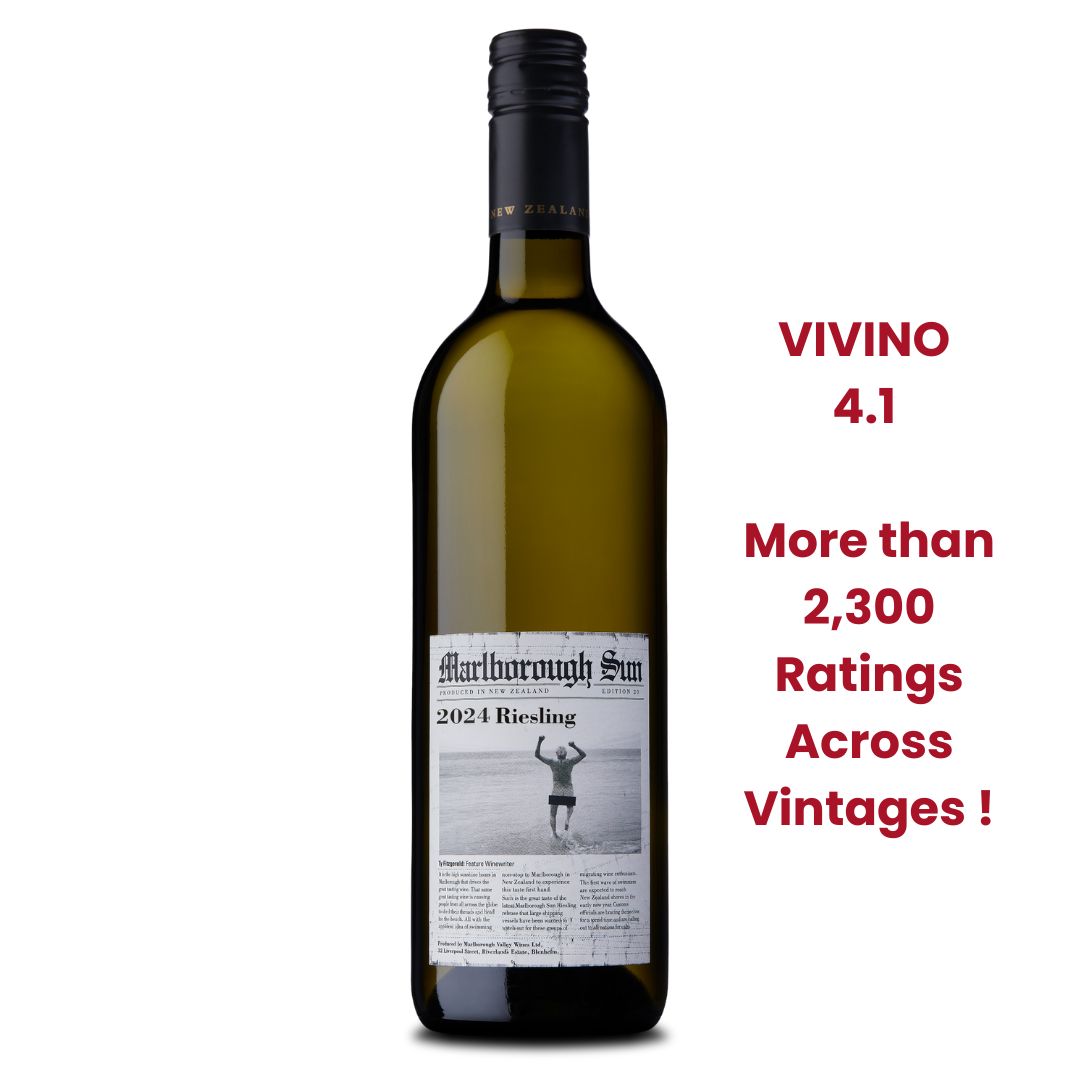 Marlborough Sun Riesling 2024