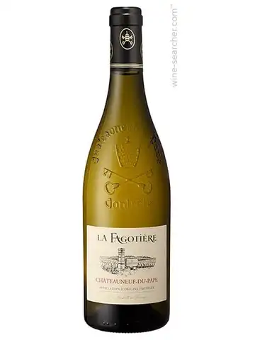 Domaine la Fagotière Châteauneuf-du-Pape Blanc 2023 