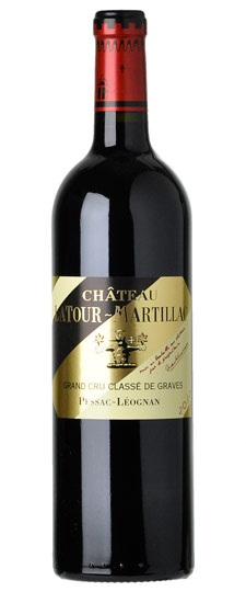 Chateau Latour-Martillac Pessac-Leognan (Grand Cru Classe de Graves) 2018