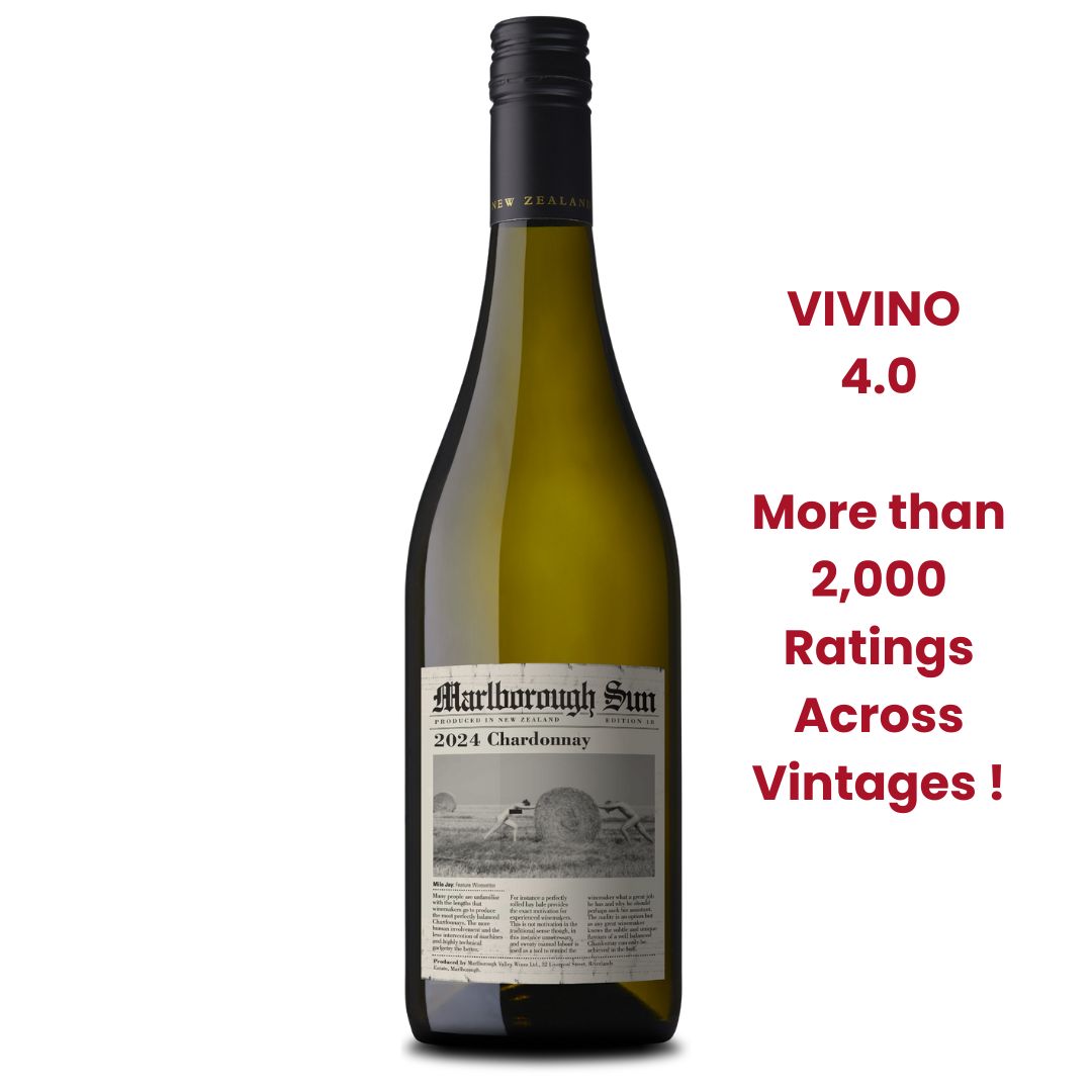 Marlborough Sun Chardonnay 2024