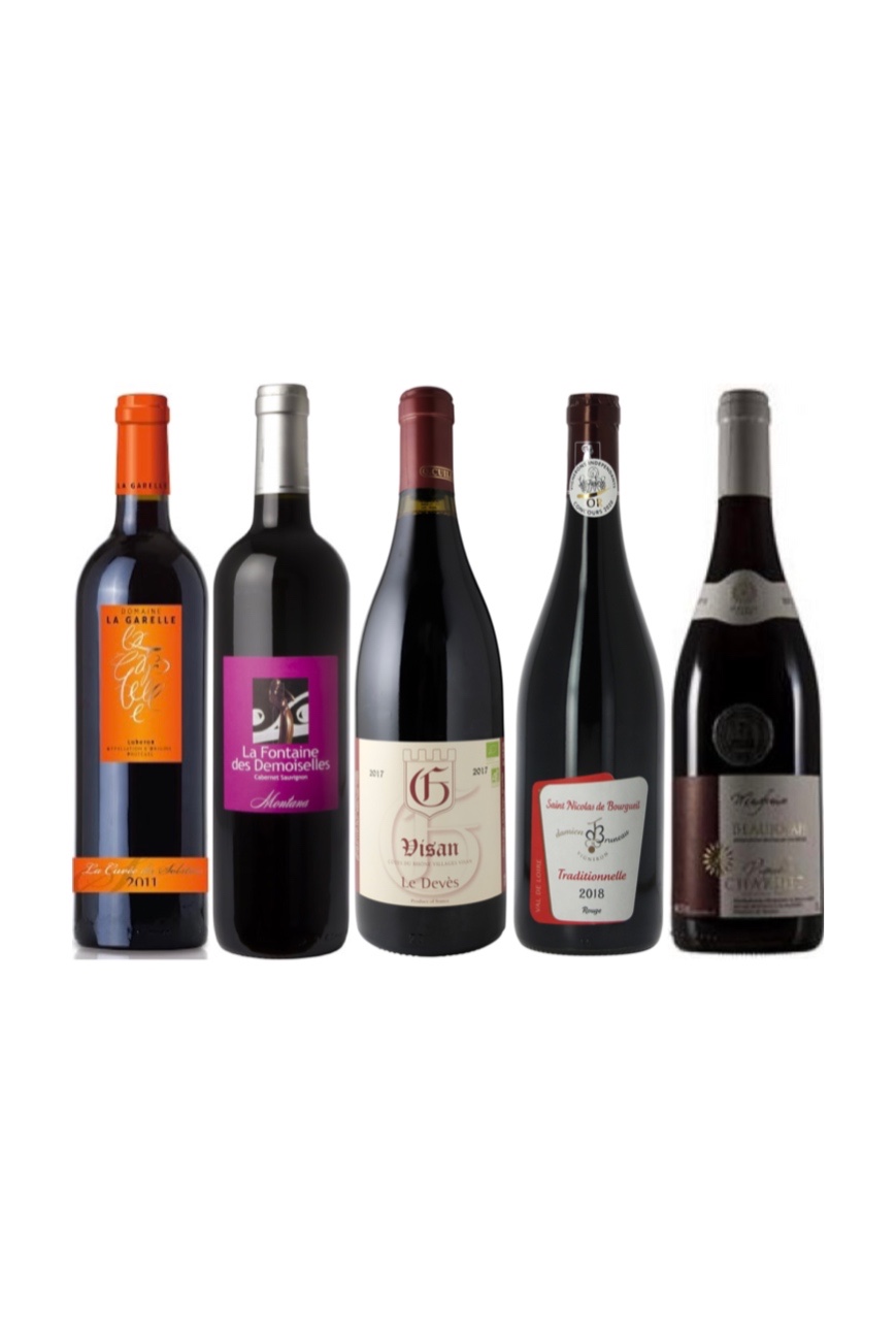 Lovely French Wine At $108 with free delivery