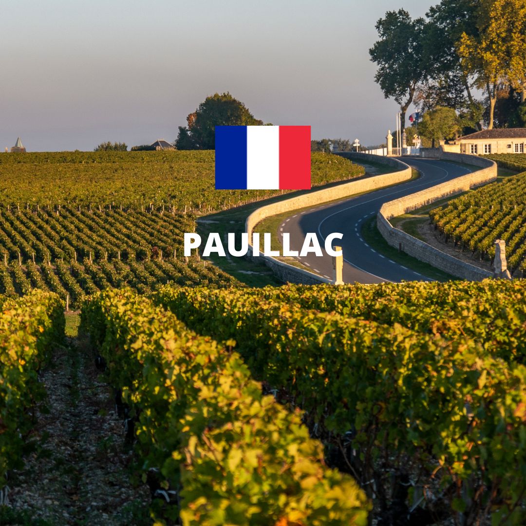 Winemakers Collection From AOC Pauillac