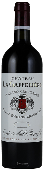 Chateau La Gaffeliere Saint Emilion Grand Cru (Premier Grand Cru Classe) 2016