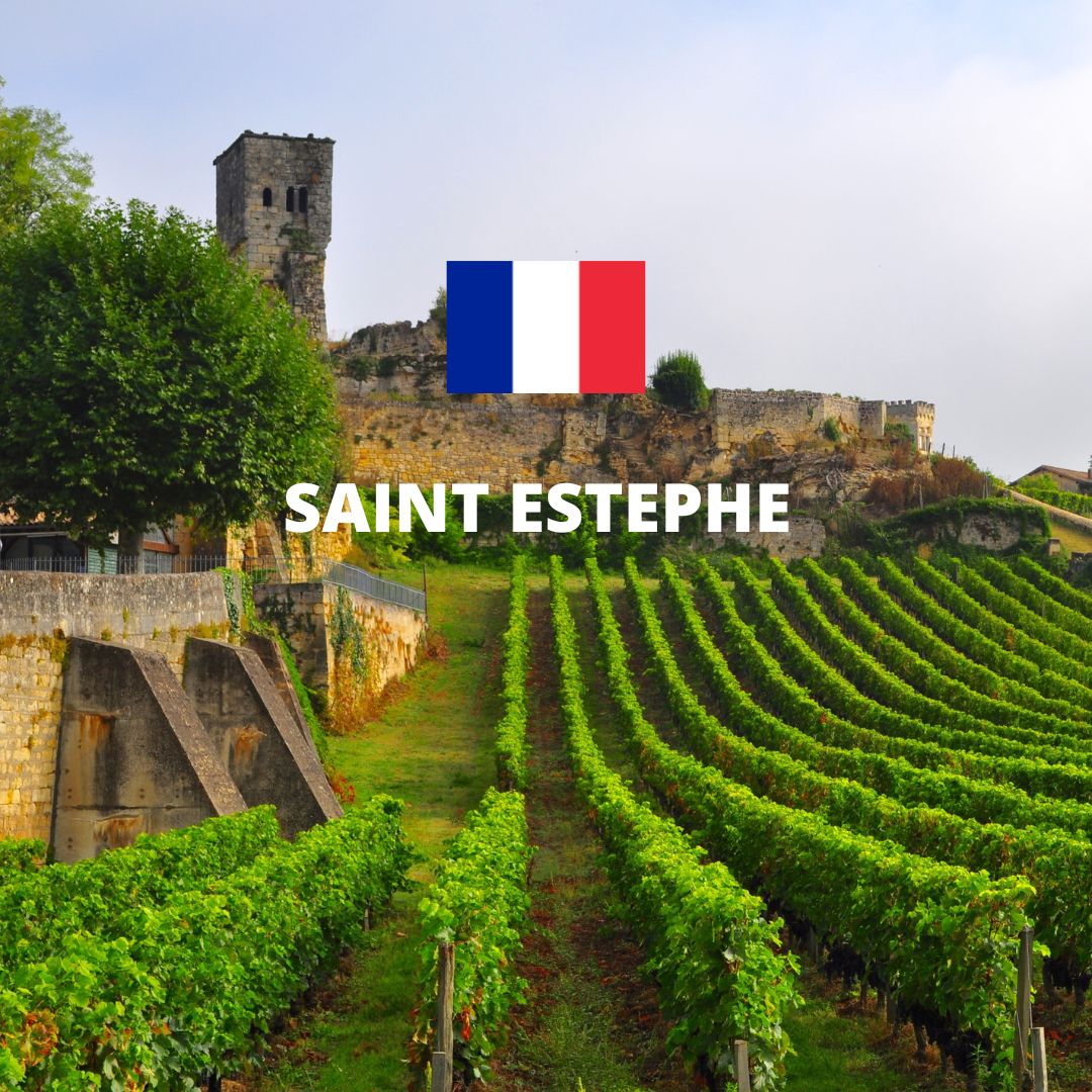 Winemakers Collection From AOC Saint Estephe