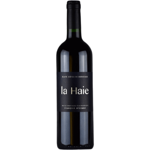 Chateau La Haie Blaye Cotes de Bordeaux Rouge 2017