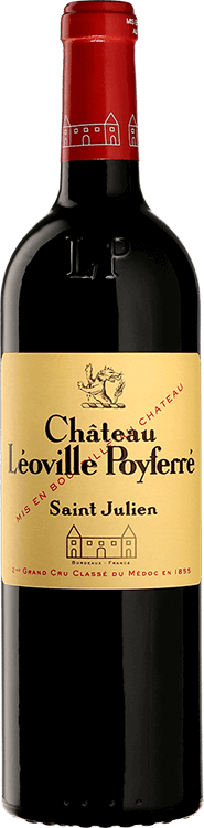 Chateau Leoville Poyferre Saint-Julien (Grand Cru Classe) 2015
