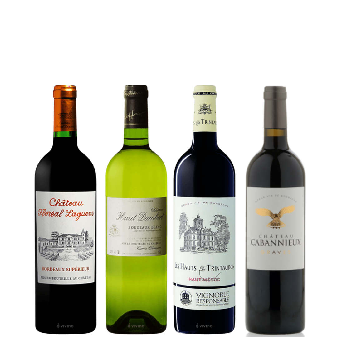 Bordeaux Wine Bundles At Only 108 It's about time