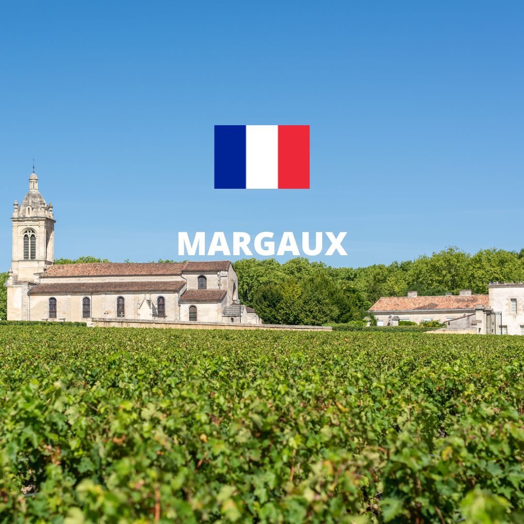 Winemakers Selection From AOC Margaux