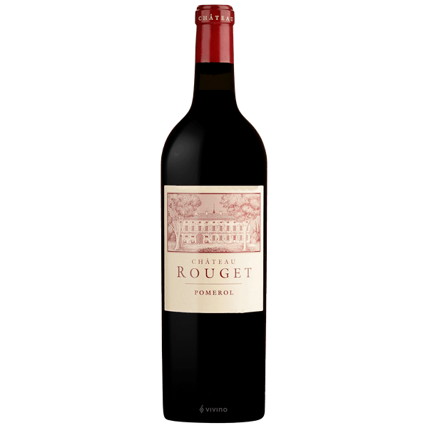 Chateau Rouget Pomerol 2015