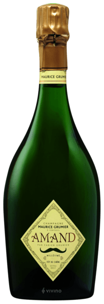 Maurice Grumier Amand Extra Brut Champagne 2015