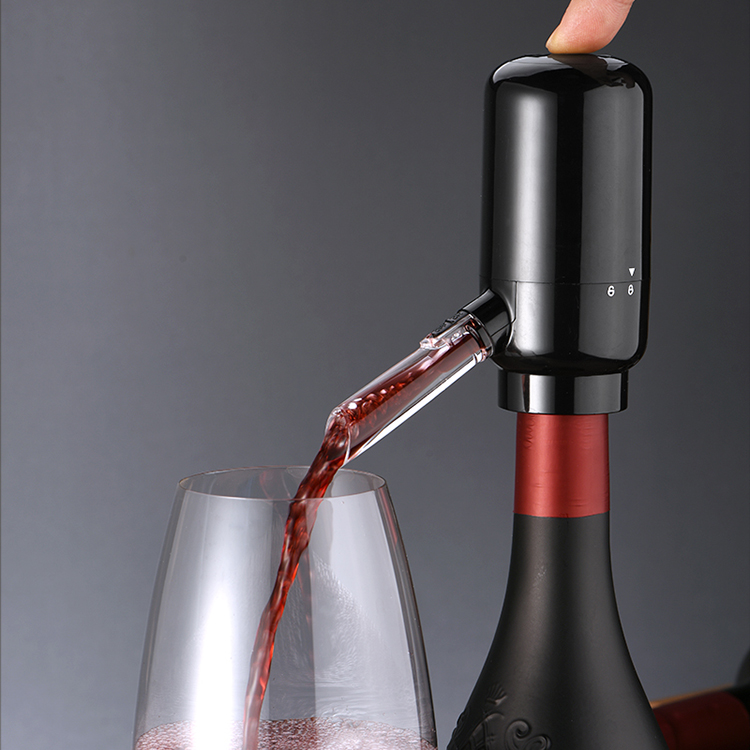 Wine Tip: Wala Electric Wine Aerator