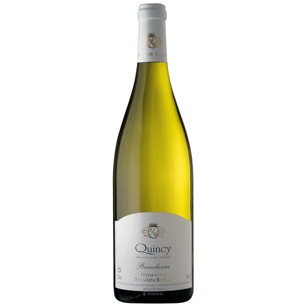 Domaine Sylvain Bailly Quincy Beaucharme 2020