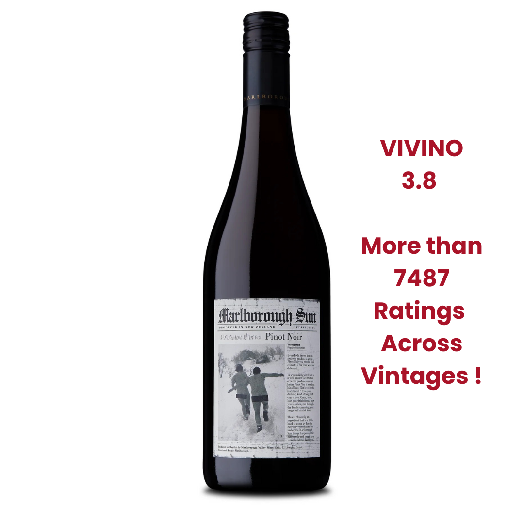 Marlborough Sun Pinot Noir 2024 