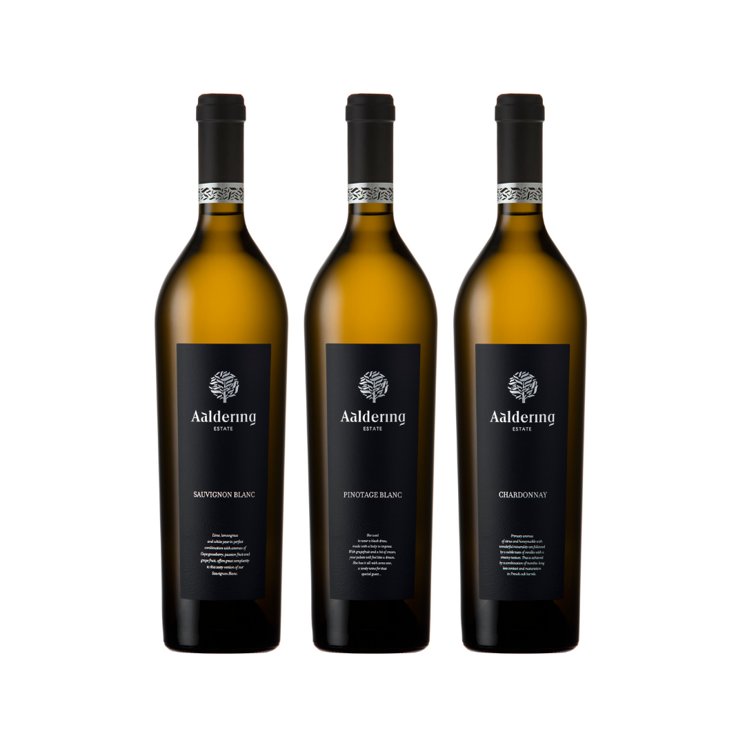 Purchase 3 Bottles Of Aaldering Mixed White Wine At Only $108