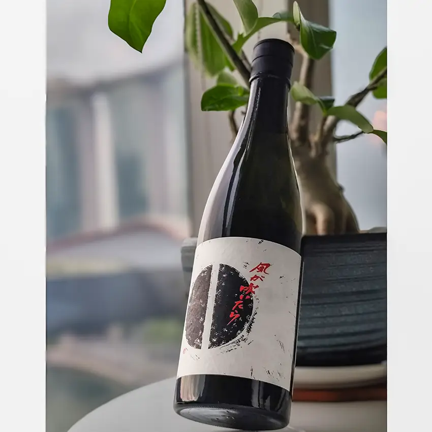 SETOICHI Kaze Ga Fuitara 720ml 