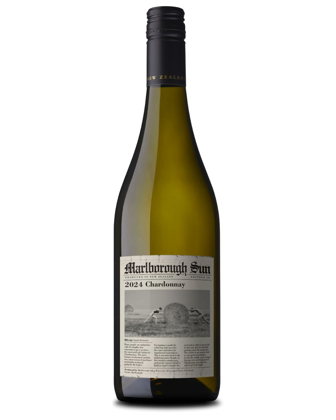 Marlborough Sun Chardonnay