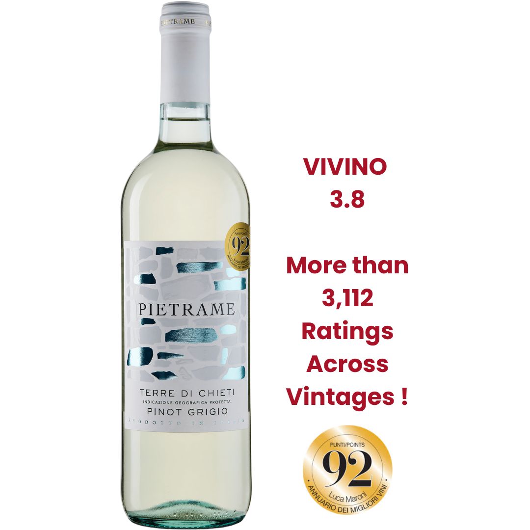 Pietrame Pinot Grigio