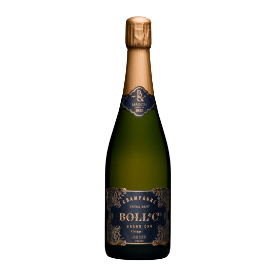 Boll & Cie Blanc de Blancs Grande Réserve Brut Champagne Grand Cru 2013