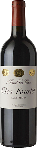 Clos Fourtet Saint-Émilion Grand Cru (Premier Grand Cru Classé) 2014