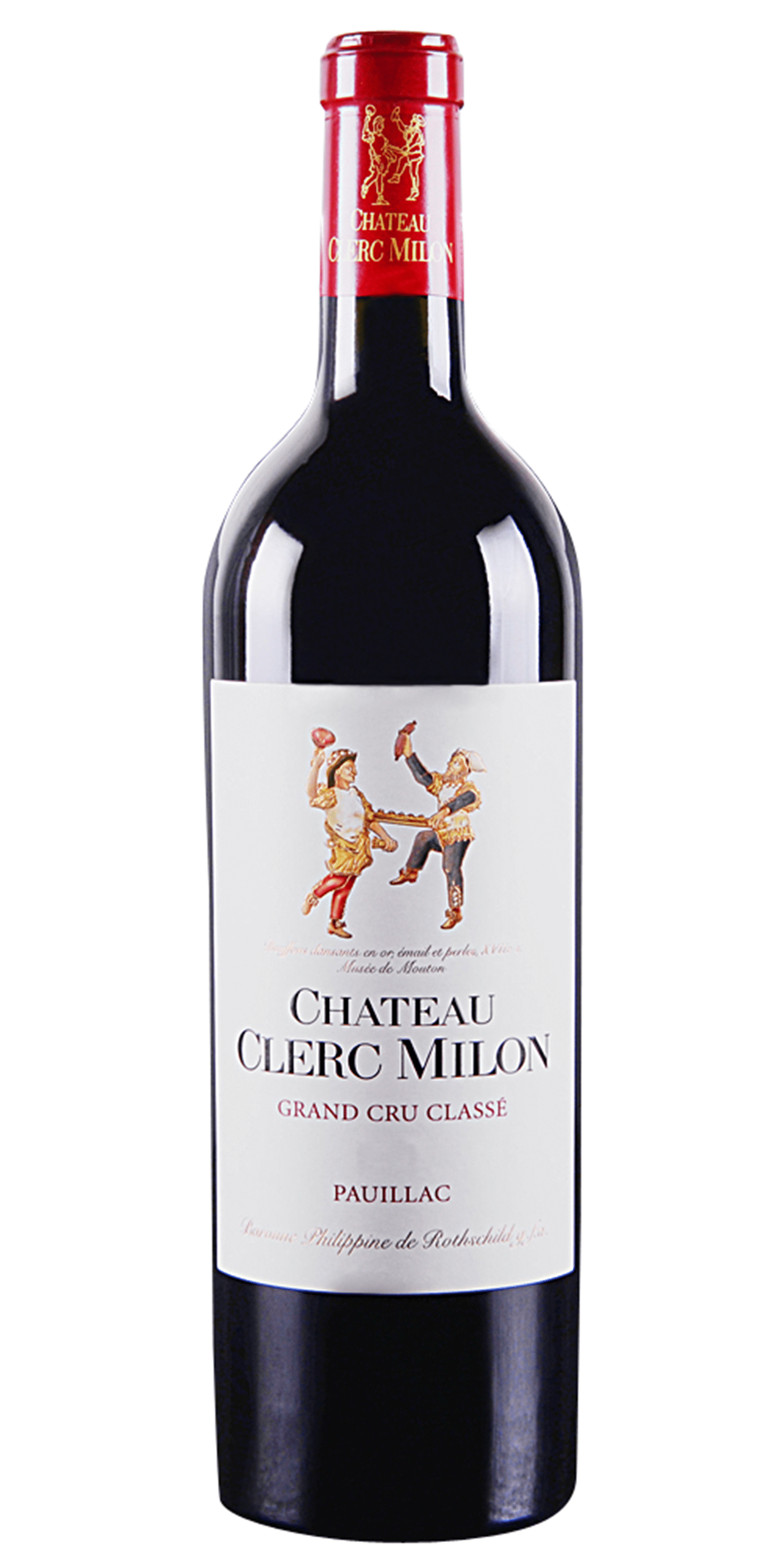 Château Clerc Milon Pauillac (Grand Cru Classé) 2015