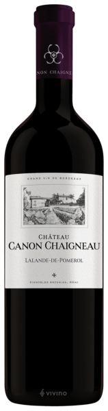 Chateau Canon Chaigneau Lalande-de-Pomerol 2016