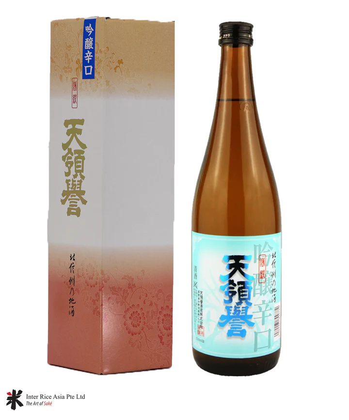 Tenryohomare Karakuchi Ginjo 