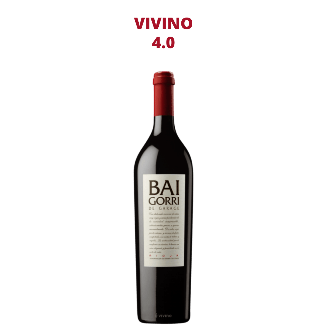 Baigorri De Garage Rioja 2018