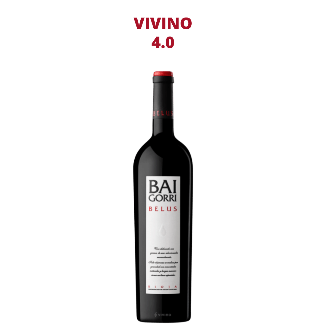 Baigorri Rioja Belus 2018