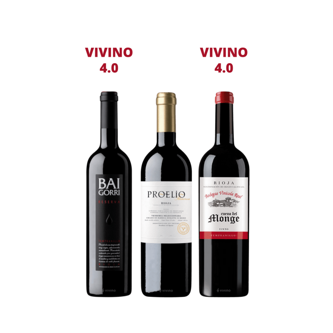 Spanish Wine Tasting Bundle At $139