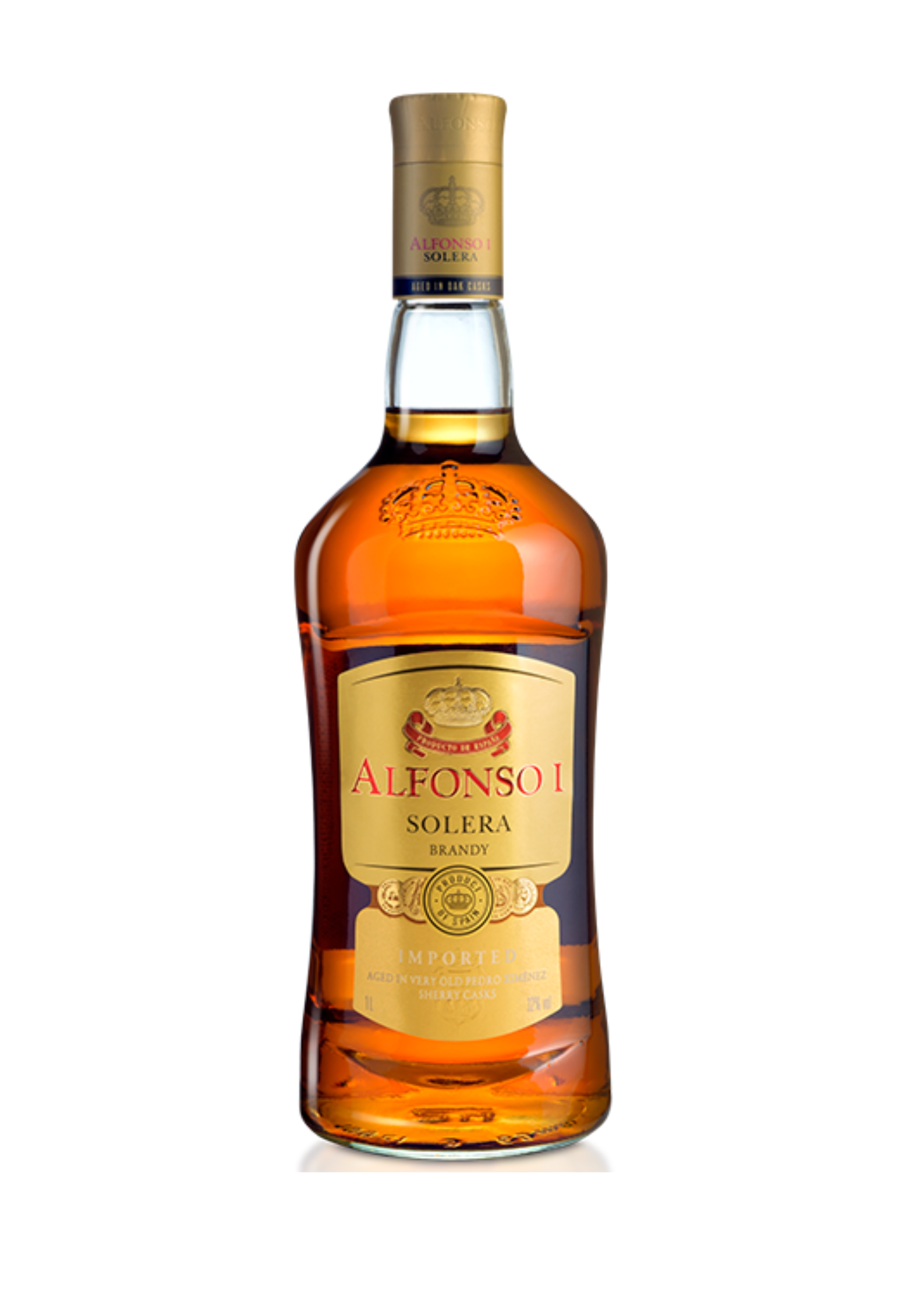 Alfonso Solera Brandy