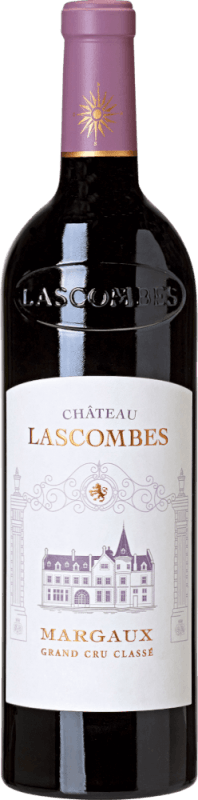 Chateau Lascombe Grand Cru Classe Margaux 2017
