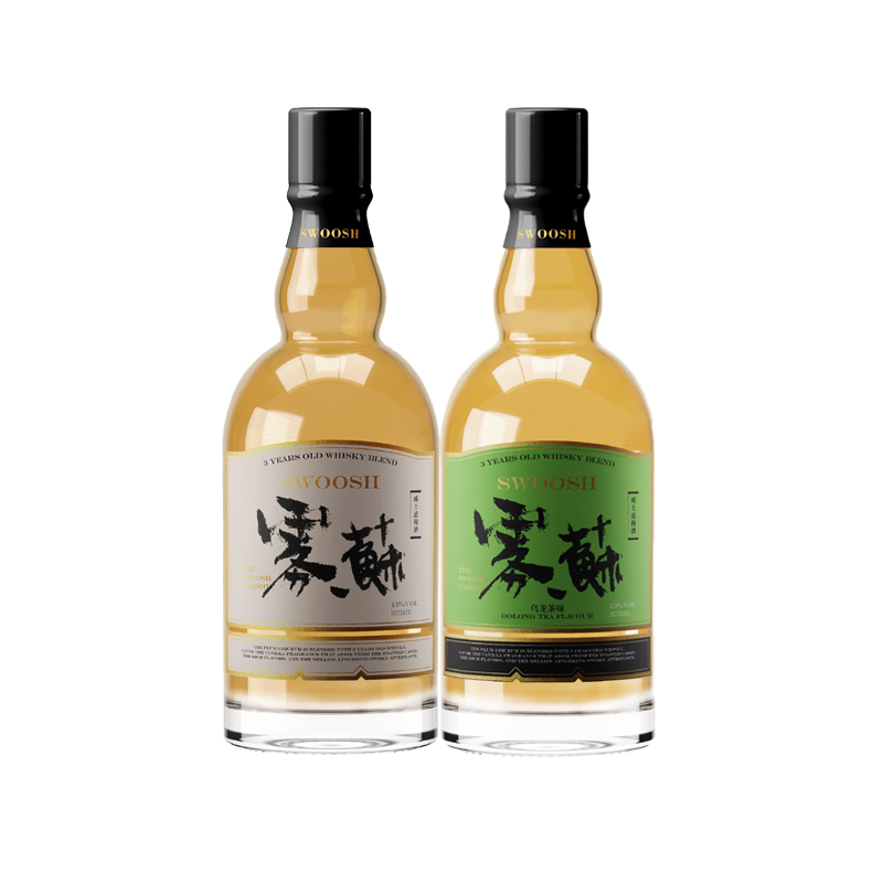 Chinese Whisky Blend 雾苏