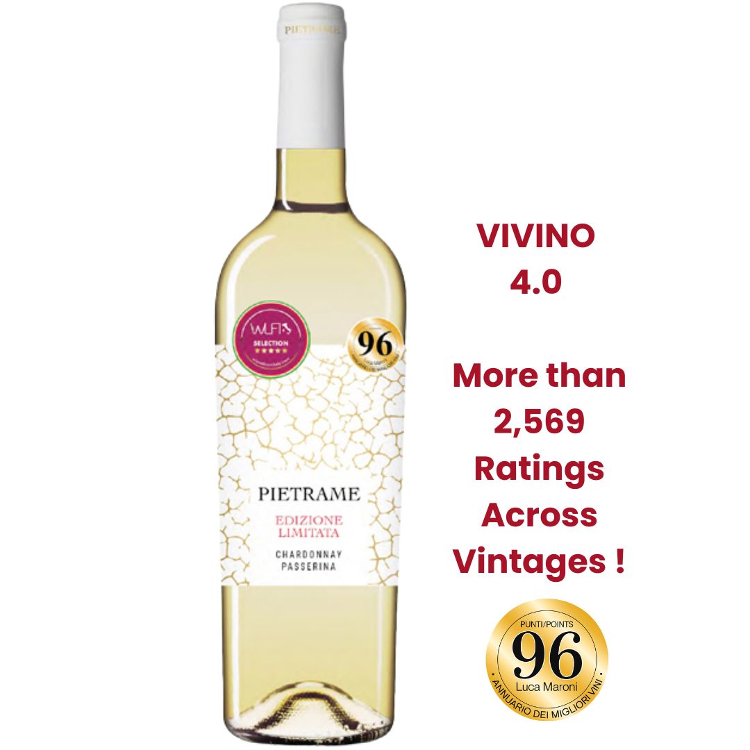 Chardonnay Passerina