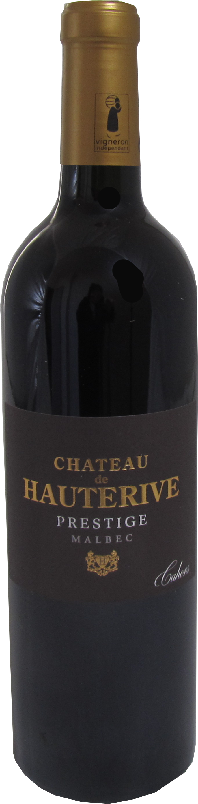 Chateau de Hauterive Cuvee Prestige Cahors 2018