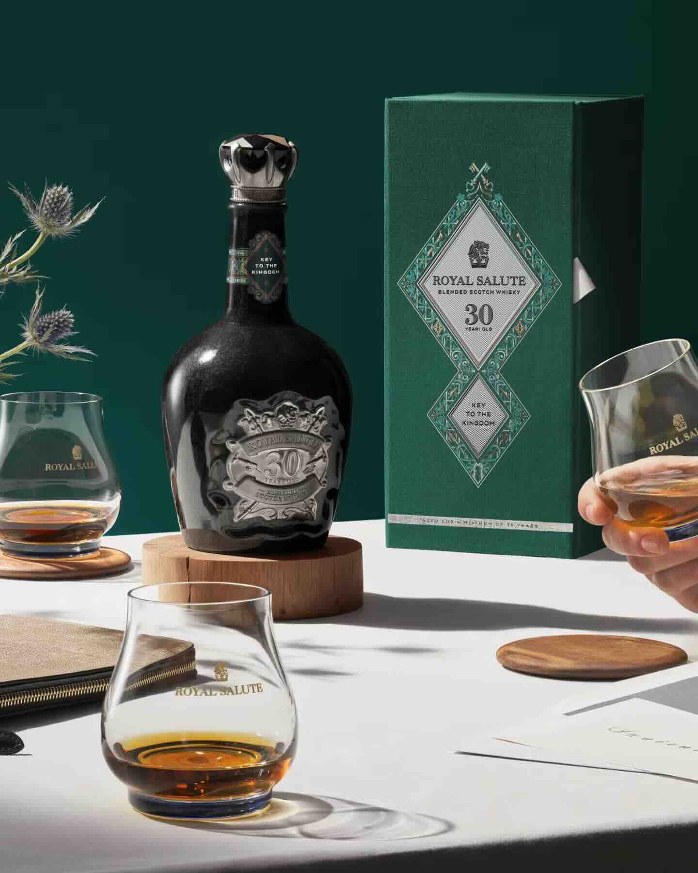 Chivas Royal Salute 30 years 700ml 