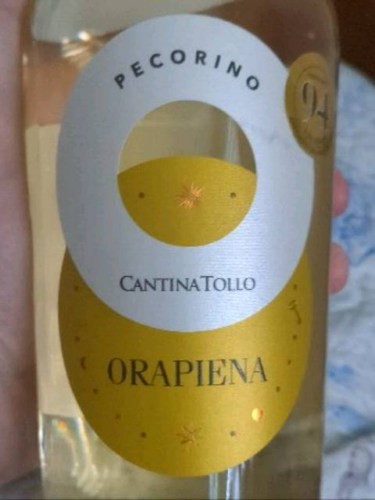 Cantina Tollo Orapiena Pecorino 2024 
