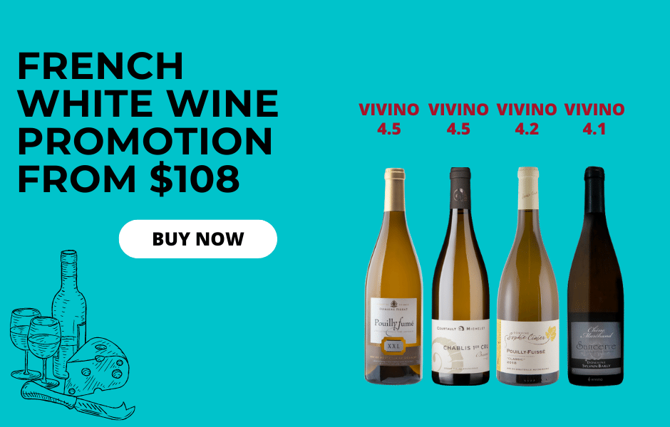 French White Wine Collection With FREE DELIVERY From Only $108