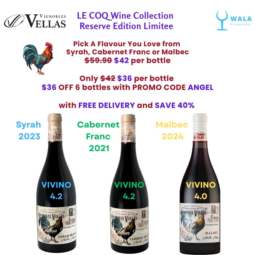 Bordeaux Wine Bundle
