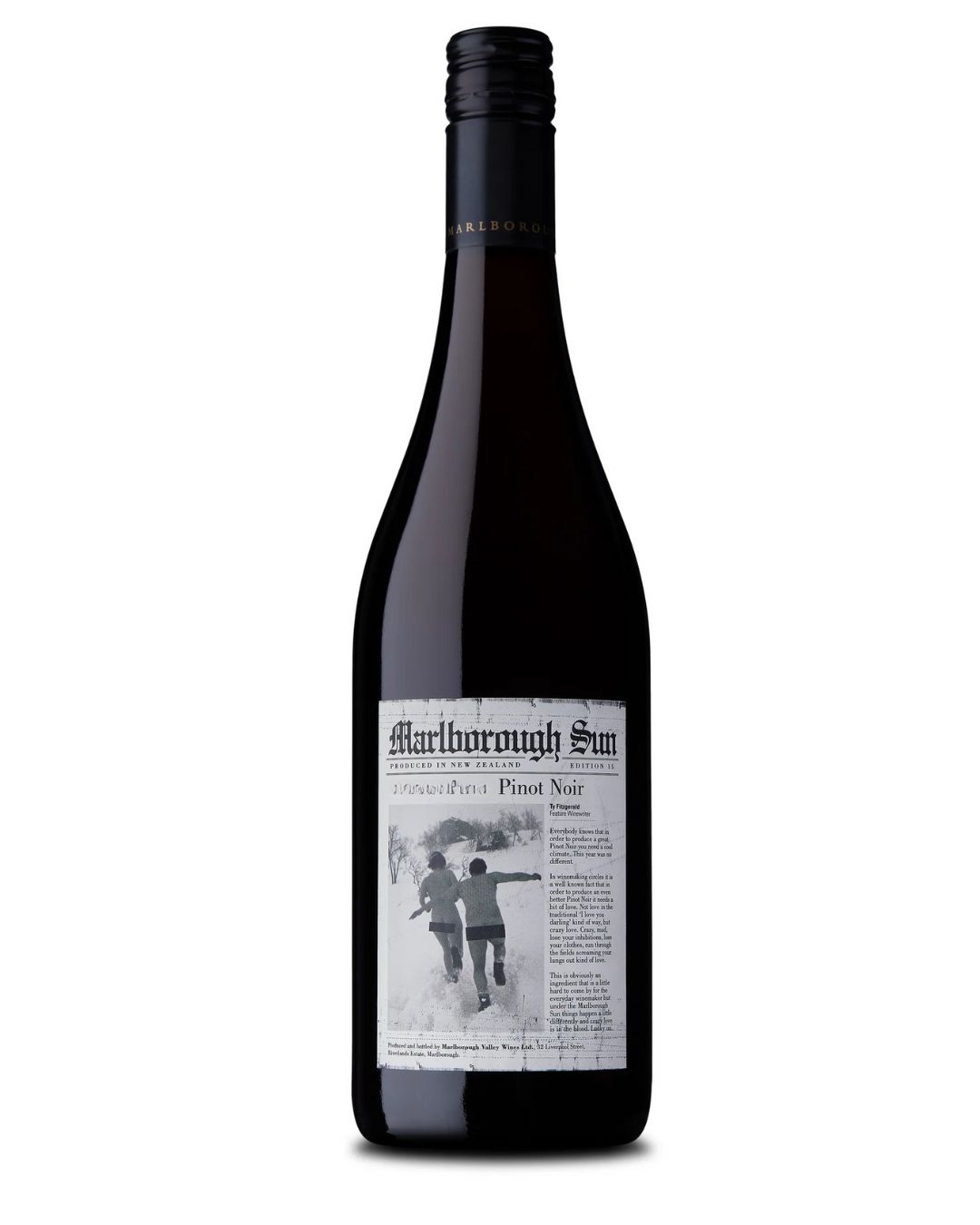 Marlborough Sun Pinot Noir