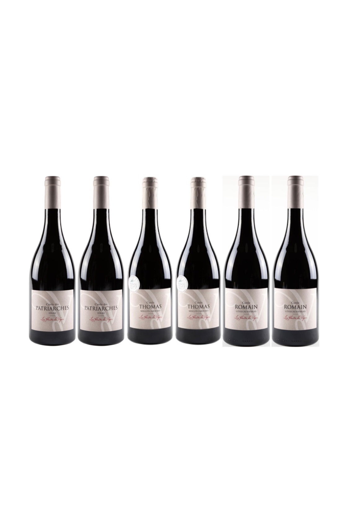 【6 Domaine de Vigier French wine at $168】From Rhone Valley